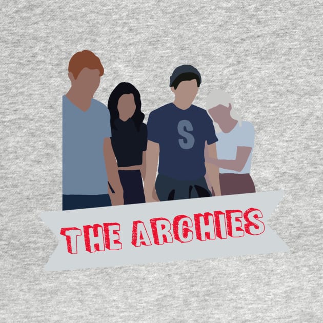 The Archies by maddie55meadows